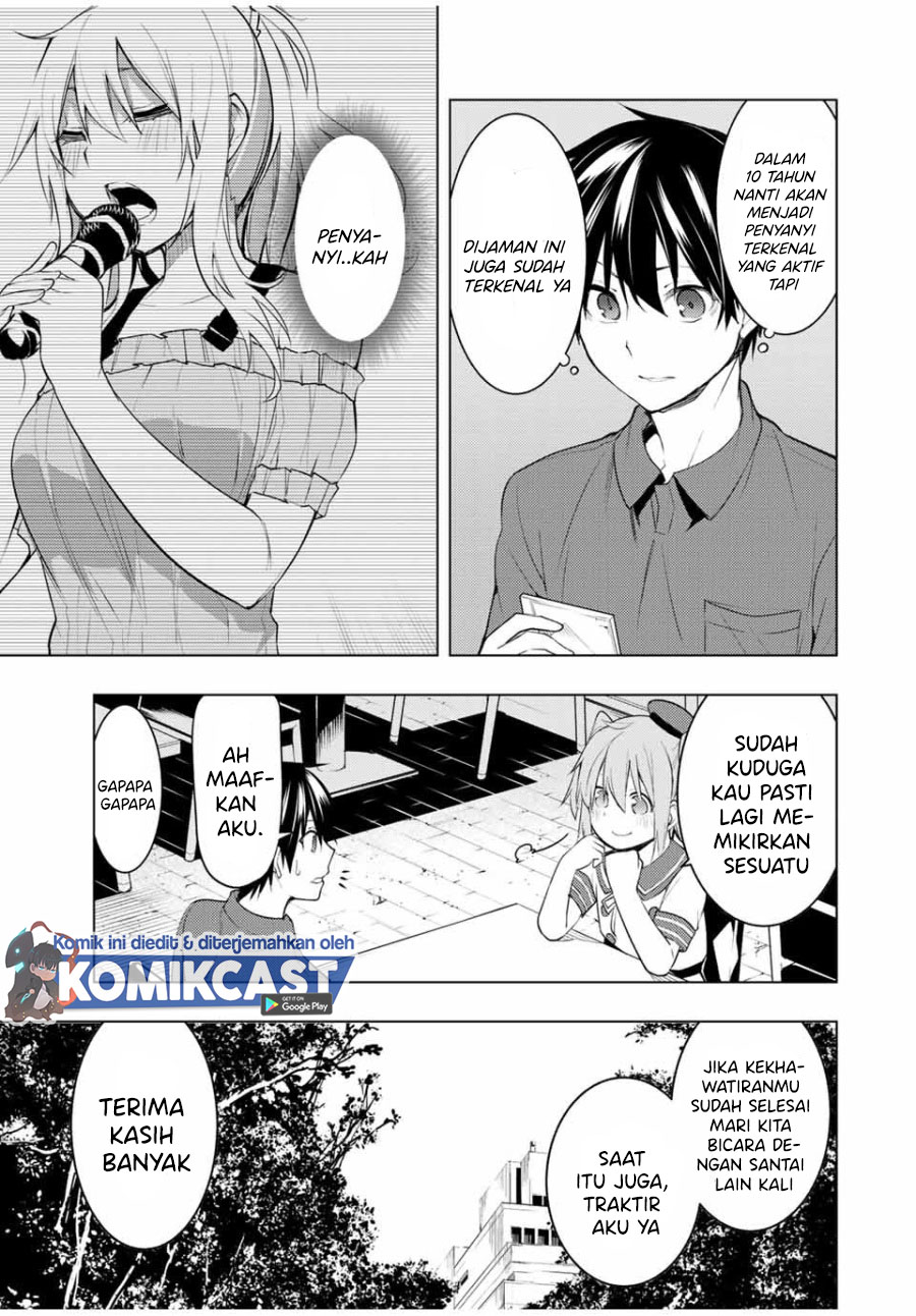 Bokutachi no Remake Chapter 15.1 Gambar 4